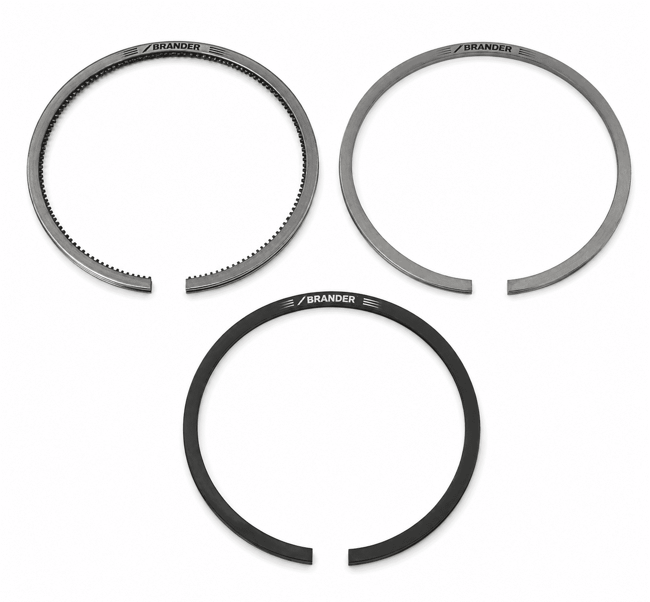 Kubota piston ring set