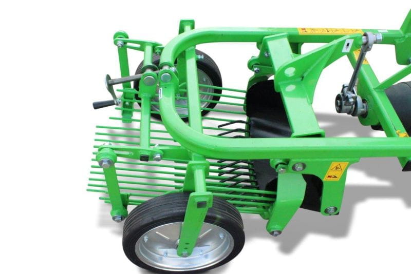 Kartoffelroder / Kartoffelrüttelroder einreihig