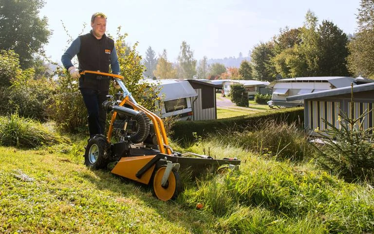 All-purpose mower AS 63 2T ES