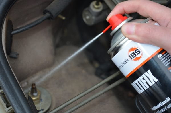 IBS multifunctional oil MultiFix