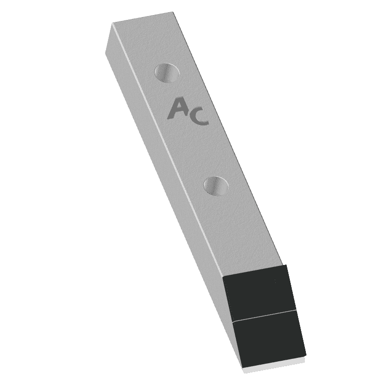 BL40075 GRUBBERSCHARE passend für DURO L.A.90 255*40*30