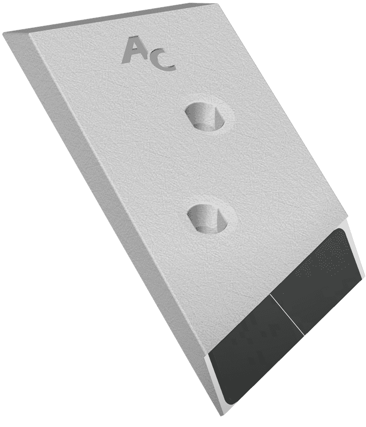 BL41009 PFLUGSPITZE passend für OVERUM L