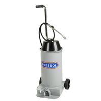Fettabgabegerät mobil 15kg Behälter - 17793 BL10658 Fettabgabegerät mobil 15kg Behälter - 17793