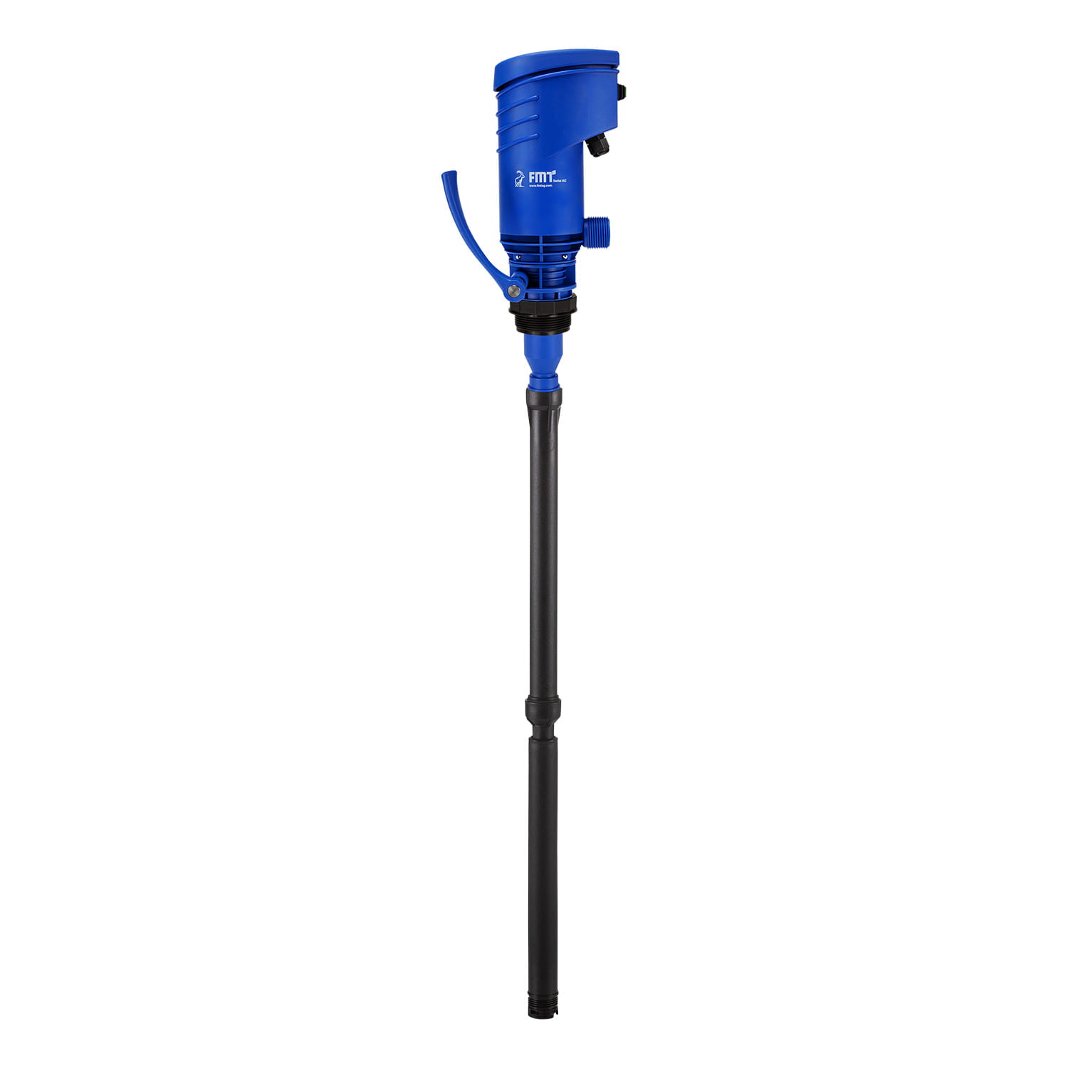 Pressol PREMAxx AdBlue® Pumpenset 48 l/min mit GB-Stecker – Profi Fasspumpe für AdBlue® & DEF