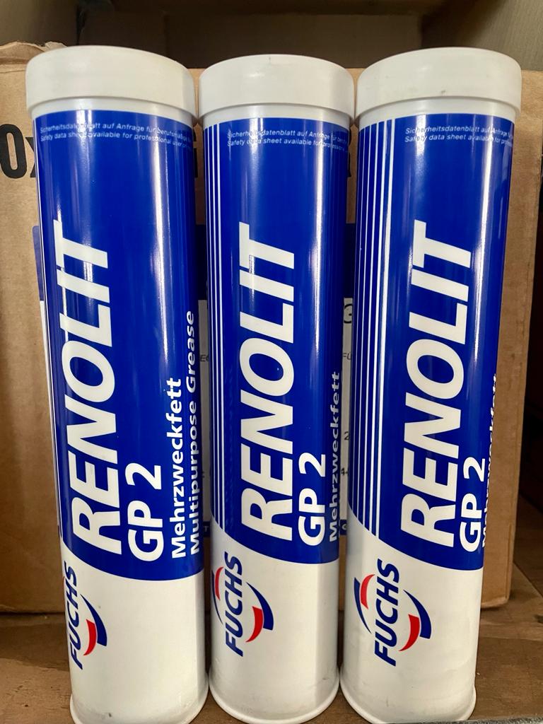 S000868 Fuchs Renolit GP2 - 400g