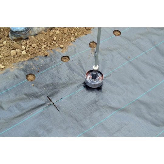 Attache en forme d'étoile - 130 mm