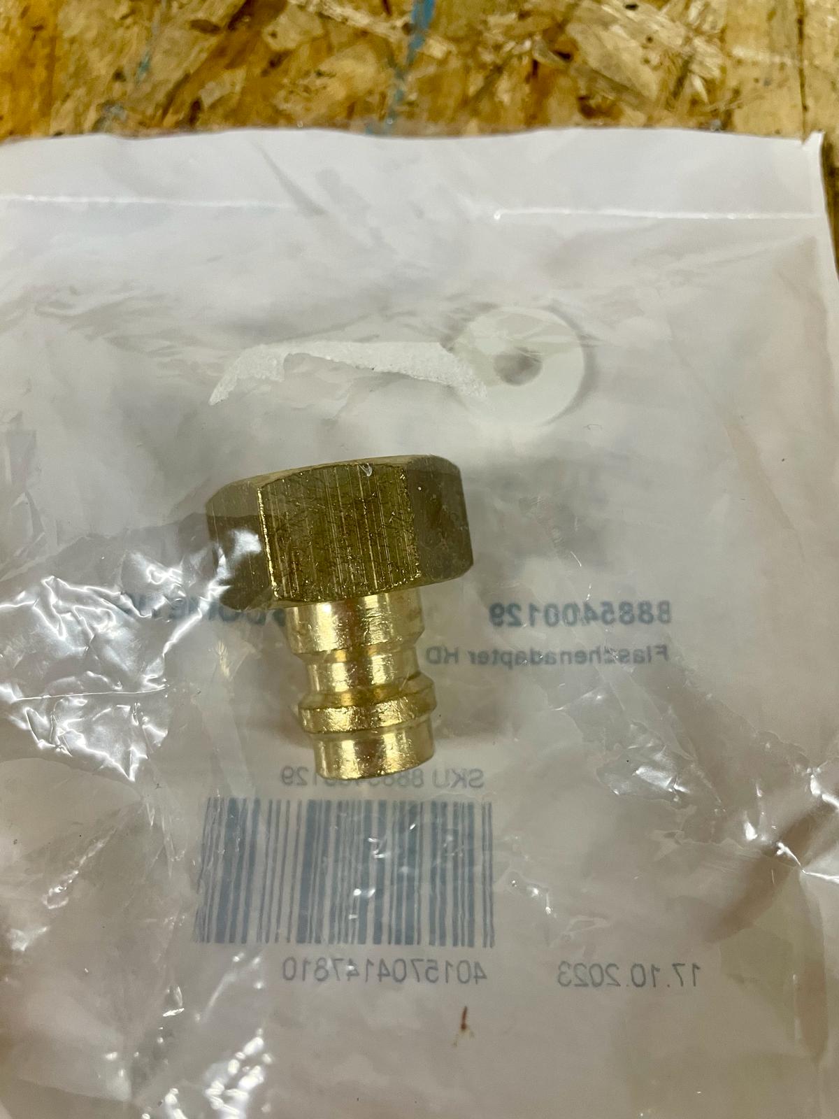 BL18034 WAECO Anschlussadapter R134a