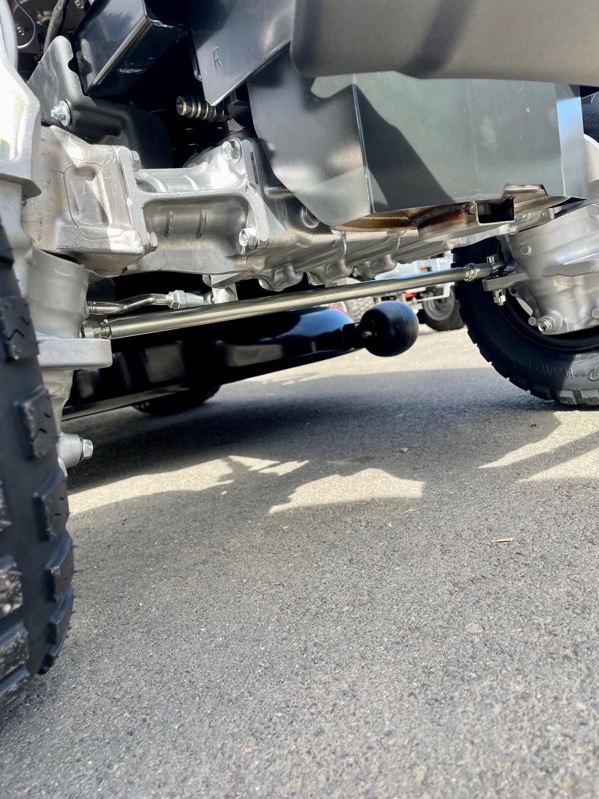 STIGA Allrad-Rasentraktor Estate 9102 WX – 102 cm – 24,7 PS Honda GXV 690 – 4WD – Mulchkit, Anhängerkupplung & Ladegerät