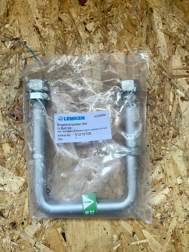 ET33861 Lemken Bügelschraube Kit M16x1,5x135 - 951491 / 51210108