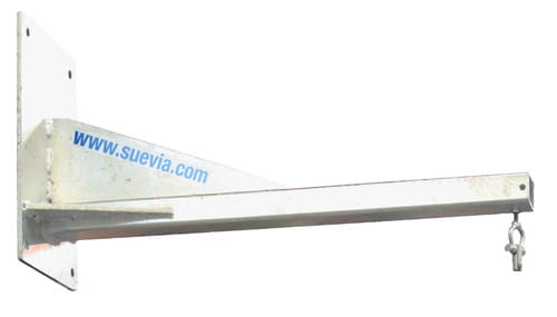 BL18862 Suevia Ausleger für Kuhbürste TWISTER