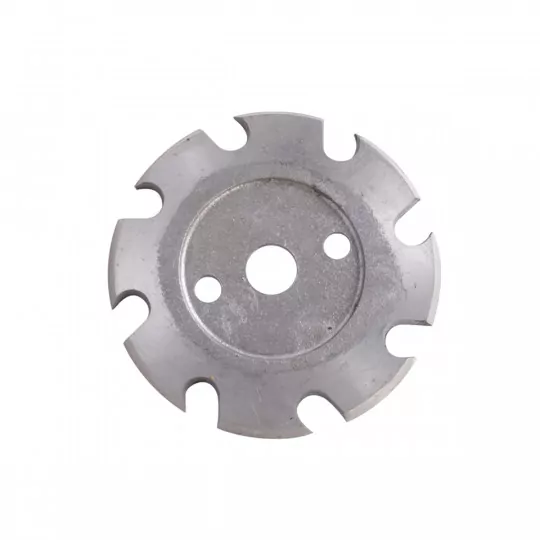 Säscheibe 8 A13 für Erdnüsse – passend für EBRA Essentiel, Dynamic & Expert Sämaschinen