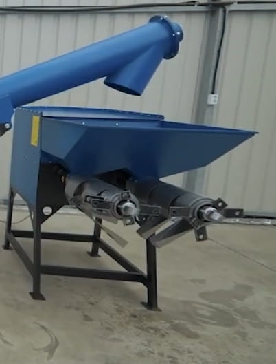 Soybean oil press production line mini – extrusion & oil pressing up to 300 kg/h | Professional system