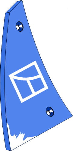 BL31963 Streichblech-Vorderteil L - passend zu Rabe 2751.05.02