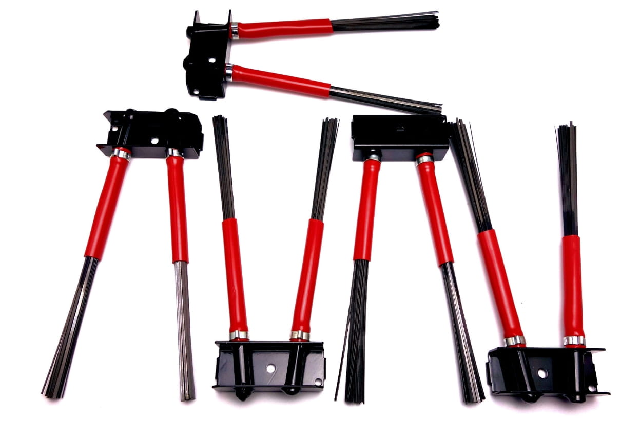 Tielbürger Wildkrautbüschelsatz (5x2 Stück) - passend zu HW50