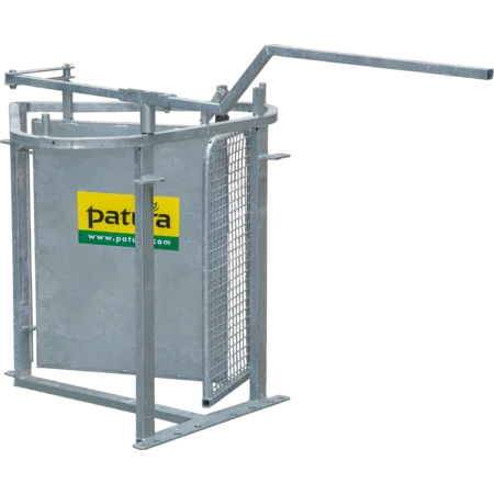 Patura 2-Wege-Stop-Sortiertor | für Schafbehandlungs- und Sortieranlagen