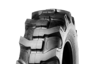 Wheeled excavator tires Alliance 14.9 / 13 - 24 12 PR, 145 A8, TL, 533 ECE106