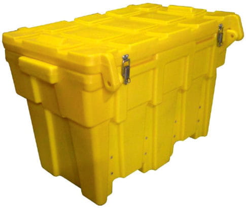 EMP storage box 180 liters - waterproof