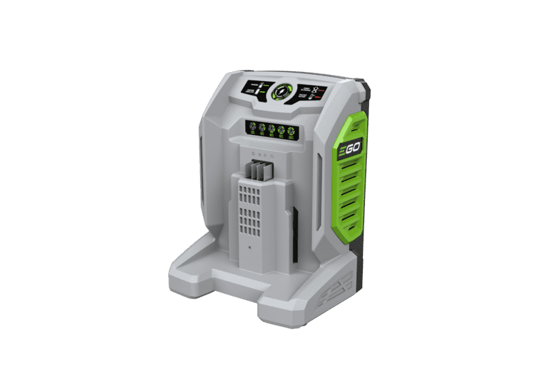 CH7000E EGO Ladegerät 700W Rapid+