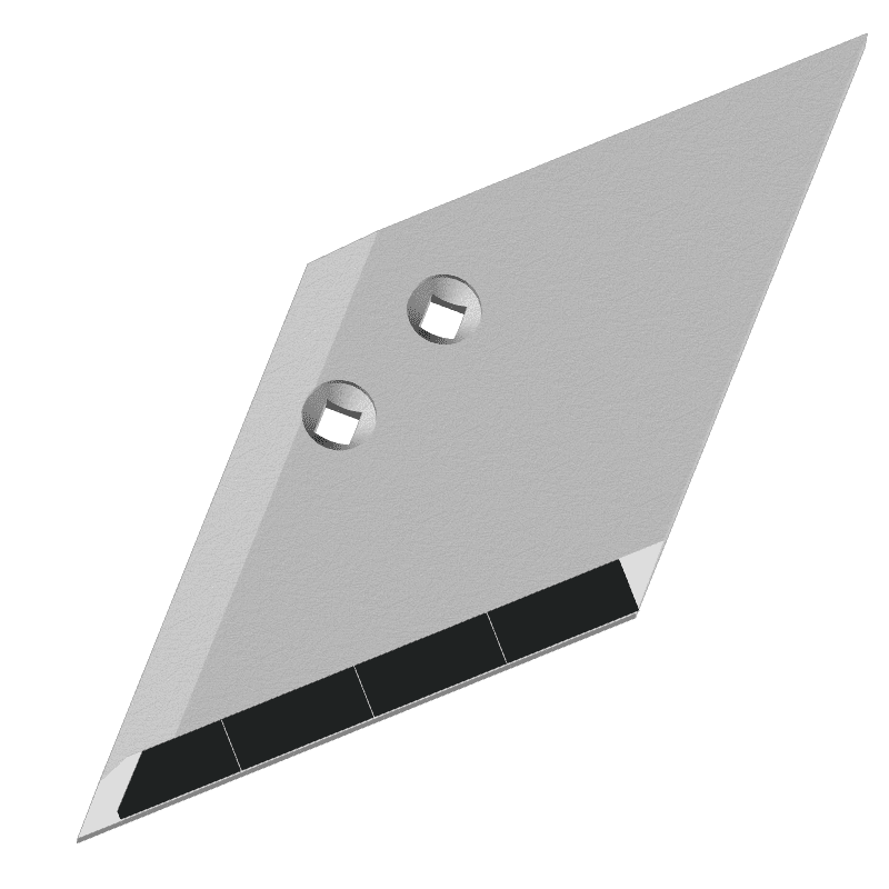 BL40058 FLÜGELSCHAR passend für RAZOL 14537 226*150*15 L