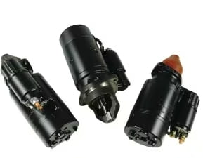 Starter motor 12V 2.6kW