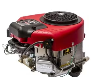 Briggs & Stratton petrol engine 7220 Series 7 Intek OHV V-Twin - vertical, 21.7 HP, 2 cylinders