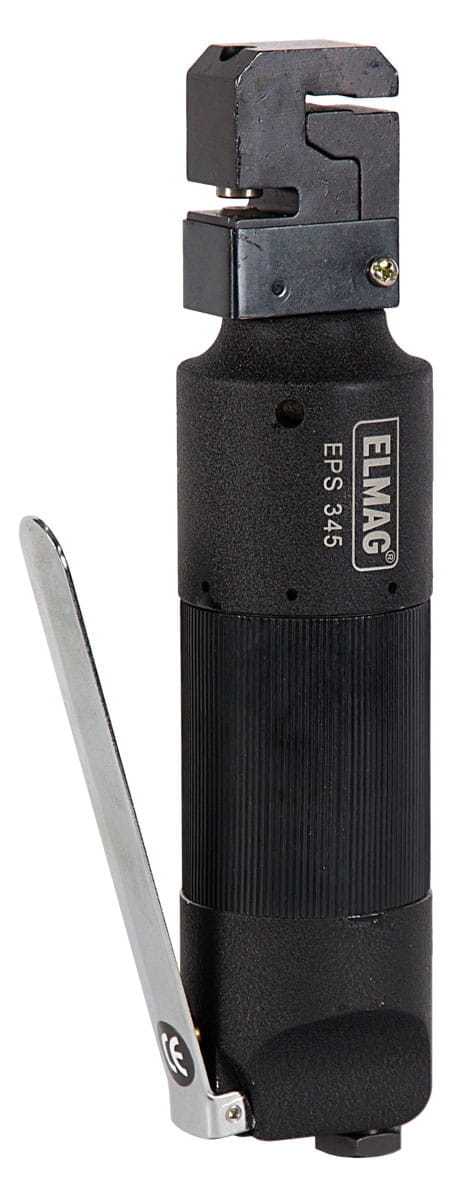 Druckluft Loch- u. Absetzgerät - Stahl/Alu: 1,2 / 2,0mm