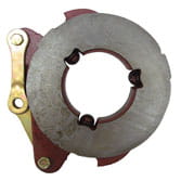 BL11328 Betätigungsscheibe Fußbremse