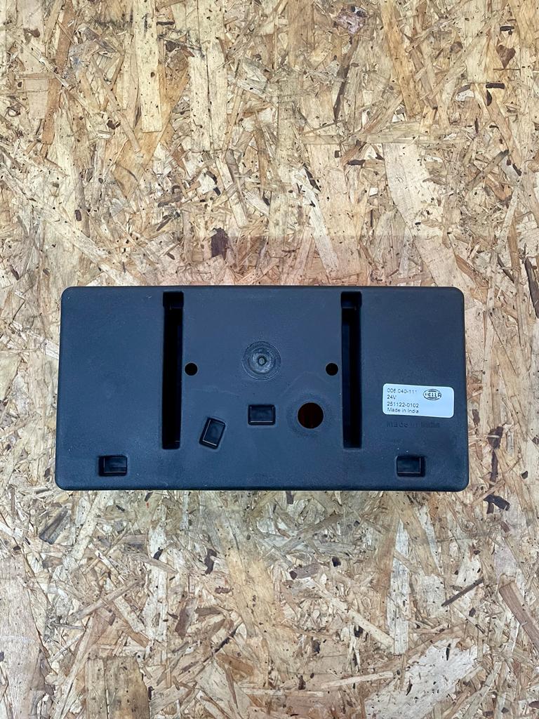 HELLA rear light - suitable for Case Mammut 02-119502, 2VP006040-111