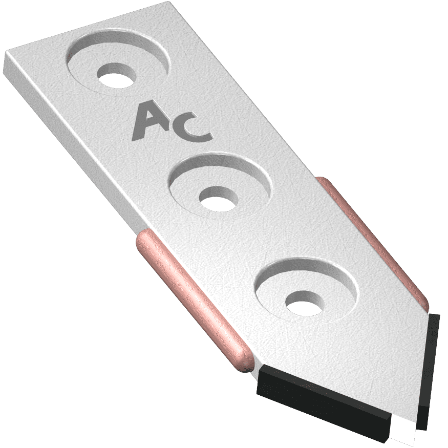 BL41393 TIEFENLOCKERERMEIßEL passend für ACTISOL 19100002 - 210*60*10