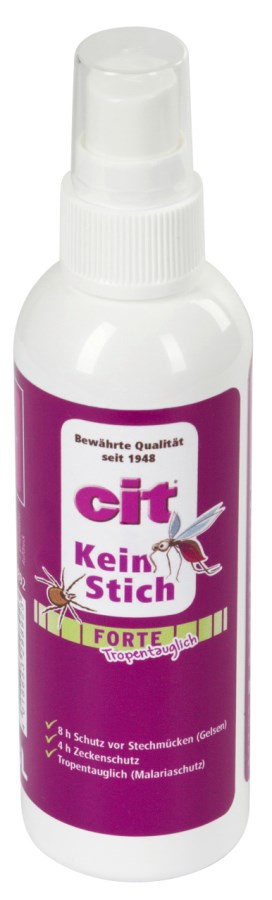 BL25903 Mückenschutzspray cit KeinStich forte - 100ml