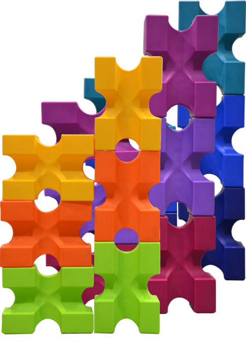 EMP Cavaletti PM small – Versatile stable and training obstacle – for horses