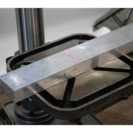 Elmag bench drill KBM 16 T VARIO SET