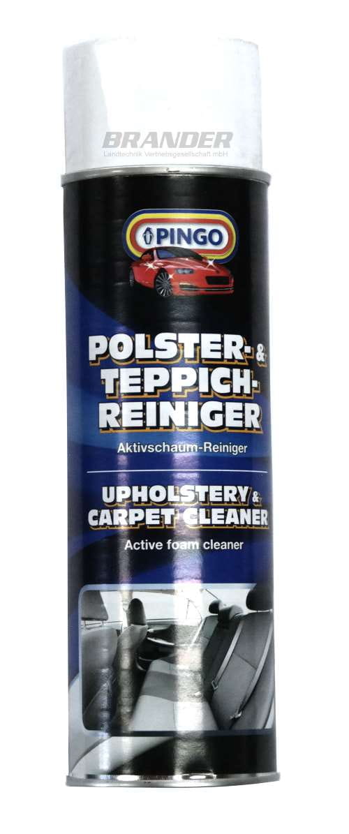 S000120 Pingo Polster-/ Teppichreiniger Spray - 500ml