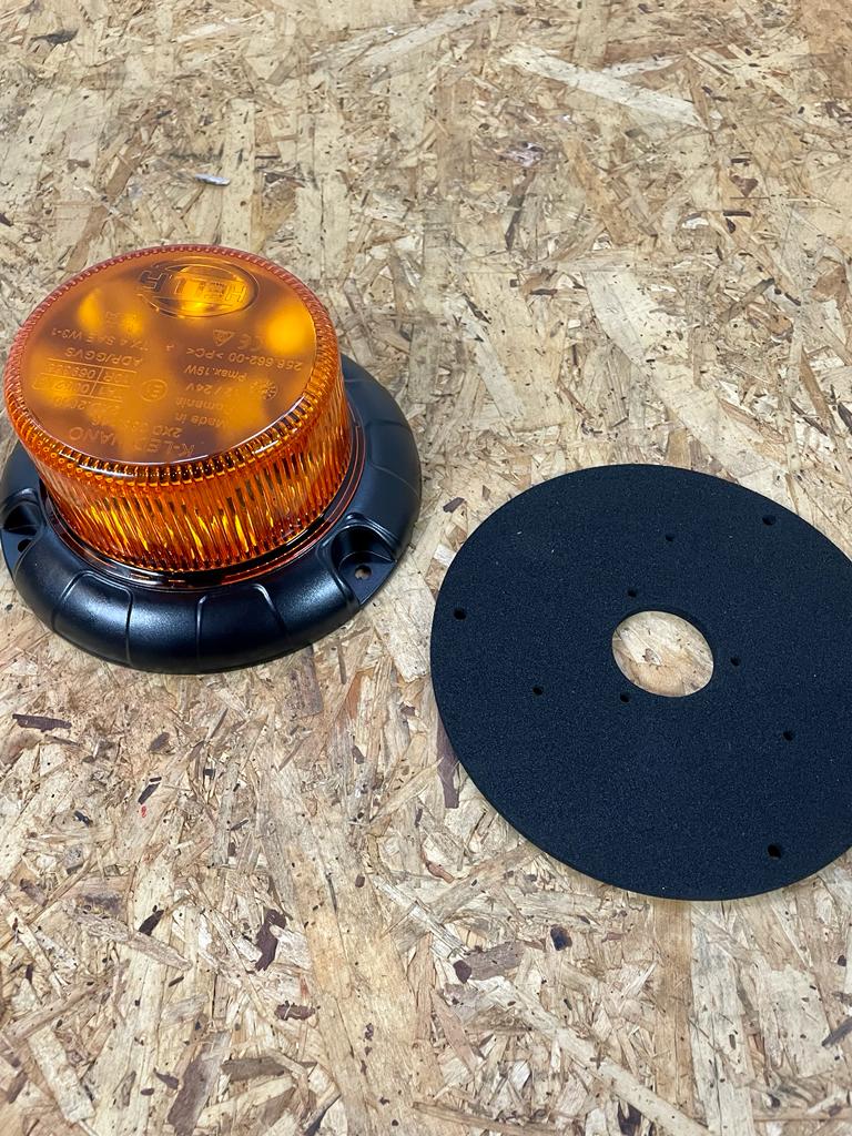 HELLA LED Blitz Rundumleuchte