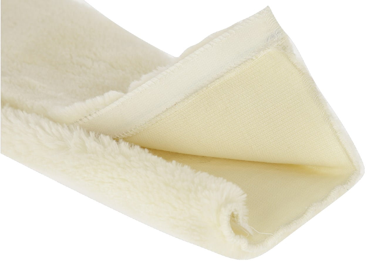 Kerbl Sattelgurtschoner - 80 cm x 14 cm - mit Klettverschluss