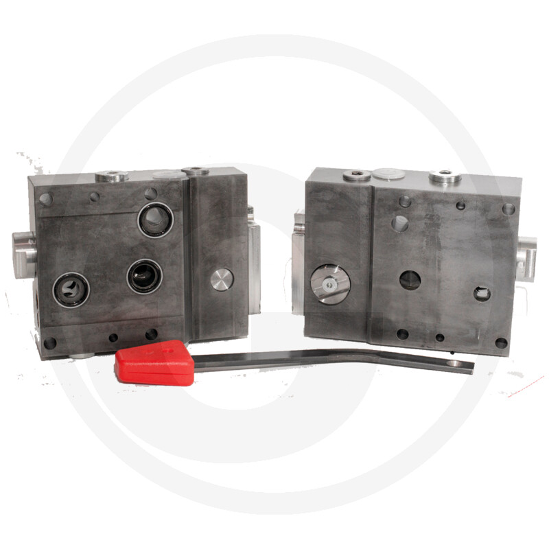 Control unit for the Bosch SB 7 -TB- system; limit switch on connection A; incl. lever