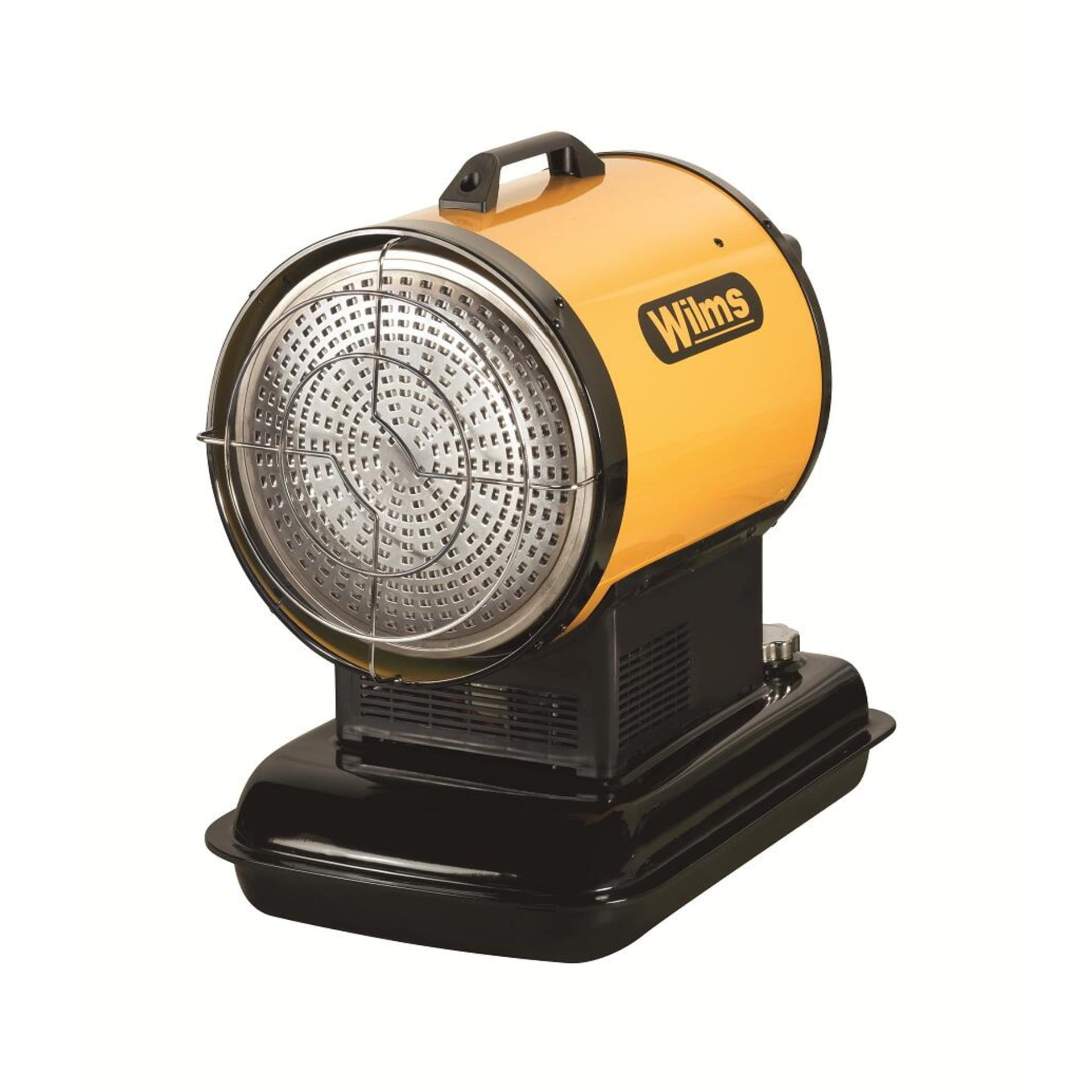 BL22162 WILMS Infrarot Ölheizer IR 25