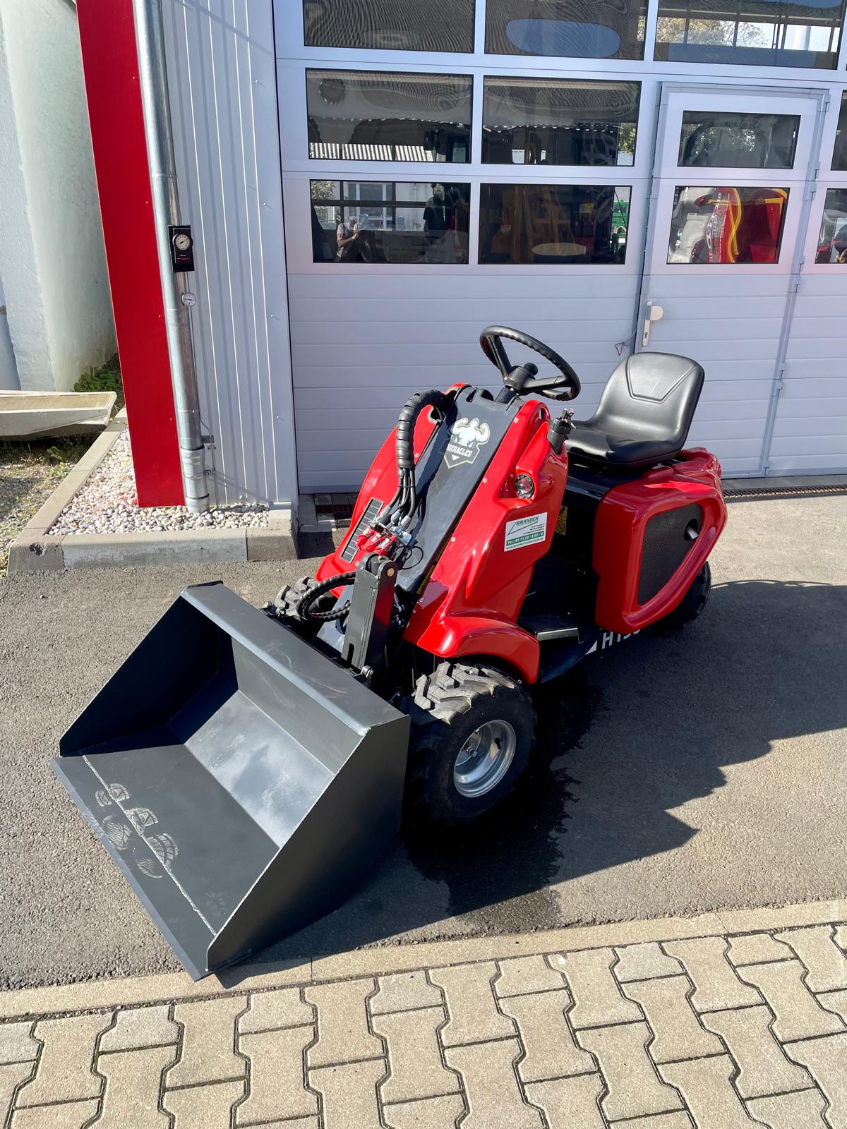 Miniradlader Heracles Original H130