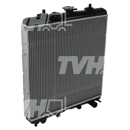 Kubota radiator