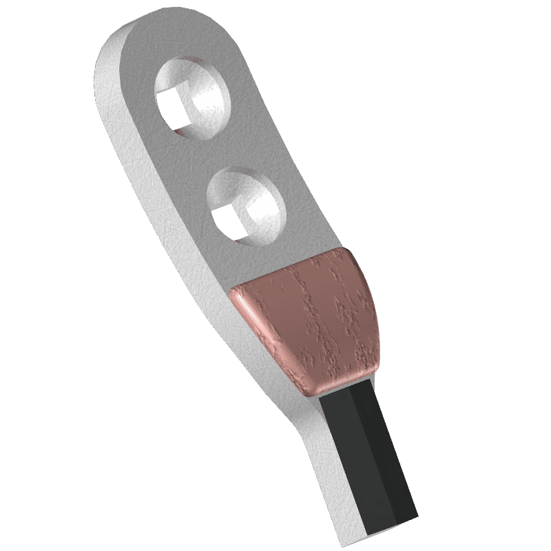 BL41421 AC Sämaschinenschar - passend zu Kongskilde Vibro Seeder LA40