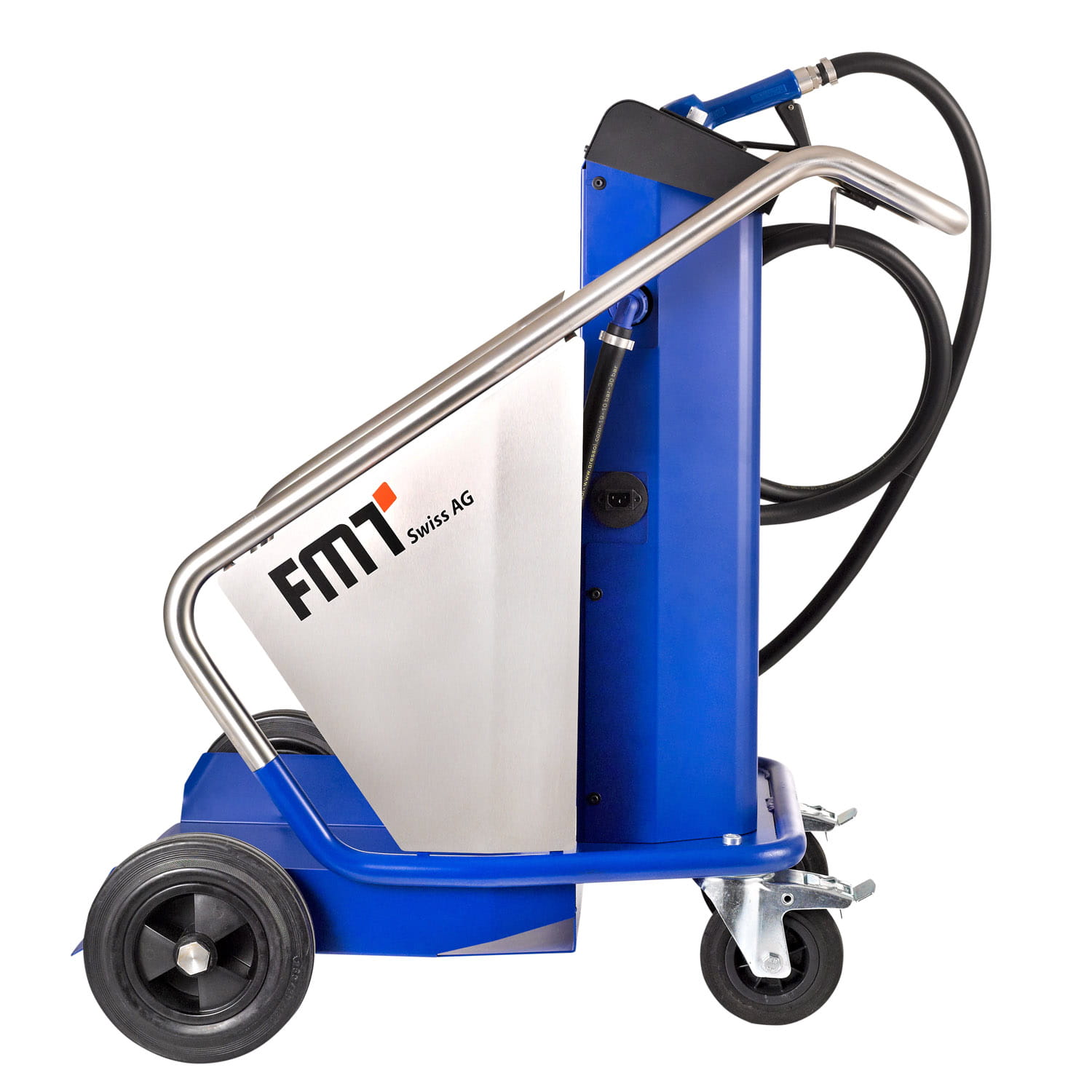 Pressol mobiSERVE AdBlue® 200L Akku-Tankanlage 10–20 l/min – Mobile DEF Profi-Befüllstation