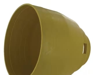 Walterscheid SC21 5-rib protective funnel