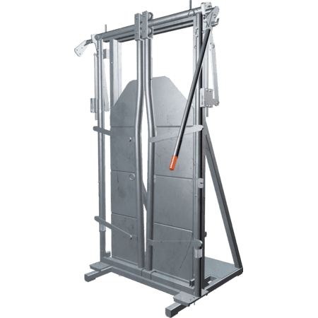 BLP302341 Patura Halsfangvorrichtung A4000 - mit Ständer