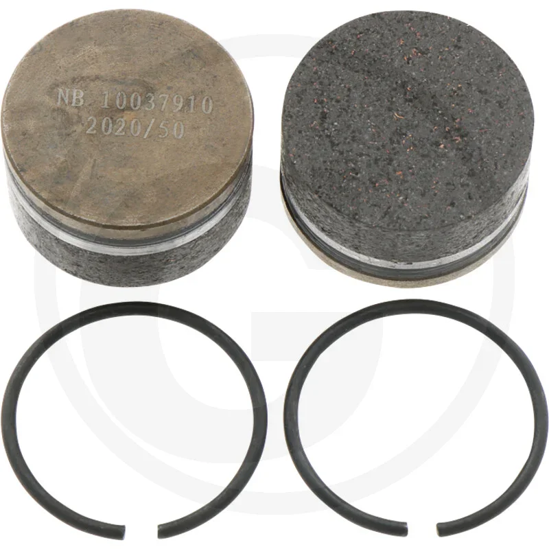 Bremsbelagsatz 2 Stk. - passend zu Kramer / Weidemann