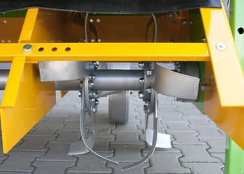 Bomet Bodenfräse für Zwischenreihen Vela