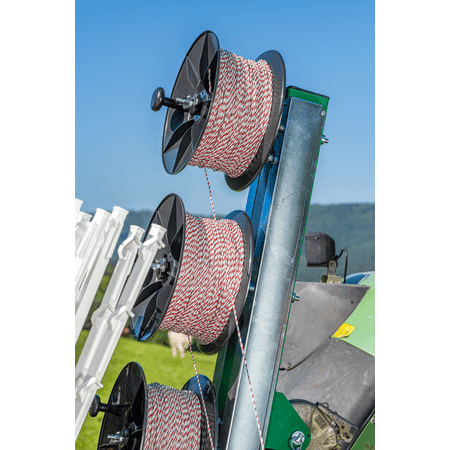 Patura Weidezaunmaschine Tornado Master 5.0