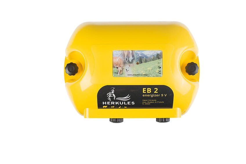 Weidezaungerät Herkules EB2 - 9V