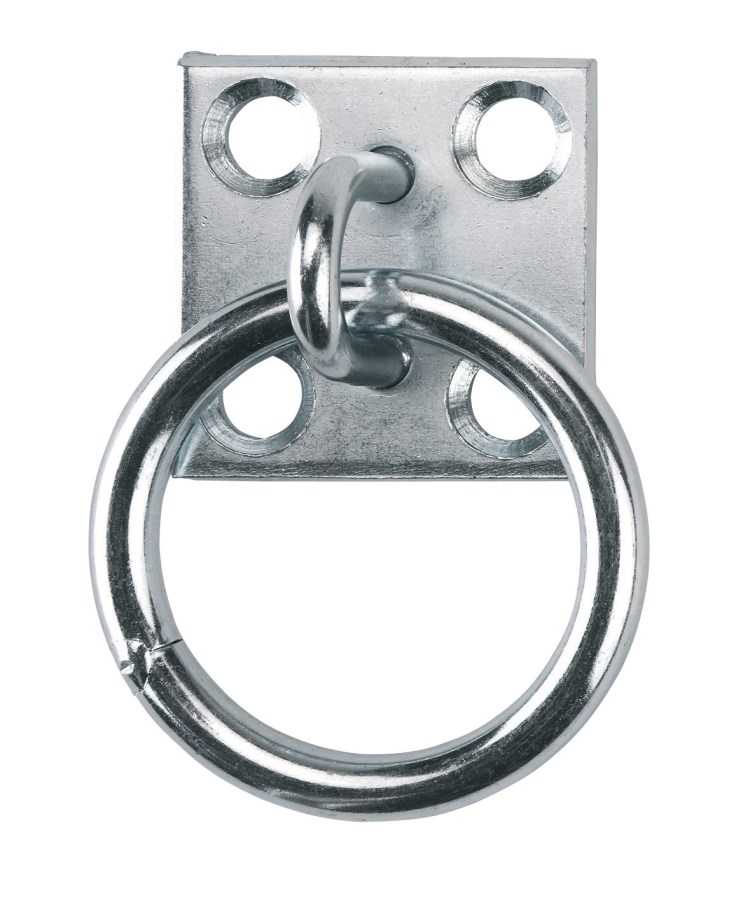 Kerbl tie ring - for box or stable wall