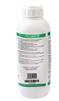 Salvarani Reinigungsflüssigkeit (Puli-Botte) - 1 Liter Bio