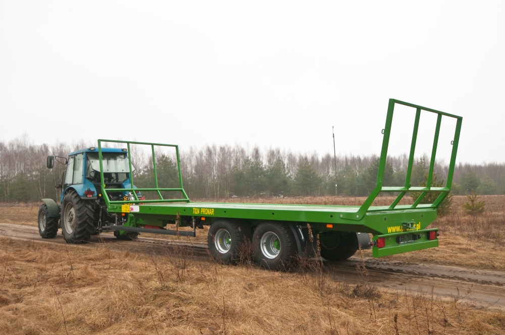 tractor, trailers, grüner trailer, Pritschenwagen, landwirtschaftlich